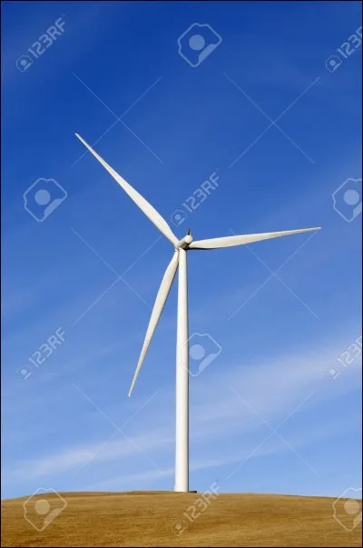 Comment appelle-t-on une source d'énergie naturelle et inépuisable ?