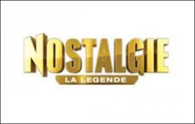 Quel était l'ancien nom de la radio française "Nostalgie" ?
