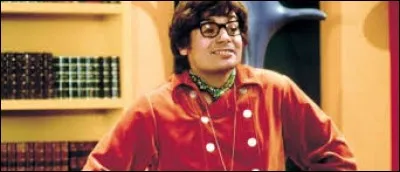 Qui joue le rôle d'Austin Powers ?