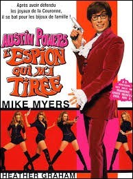 Quiz Austin powers