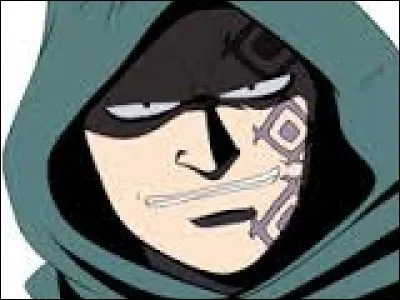 Qui est ce personnage ?