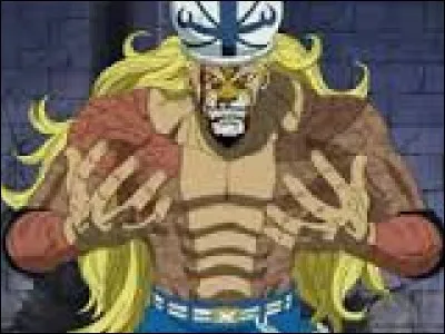 Qui est ce personnage ?