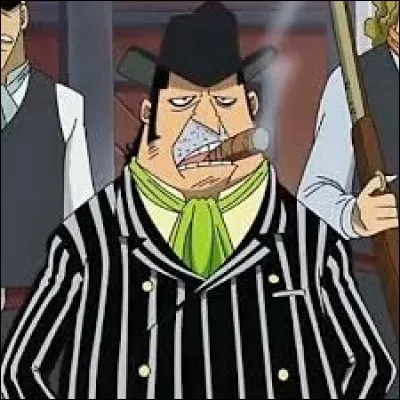 Qui est ce personnage ?