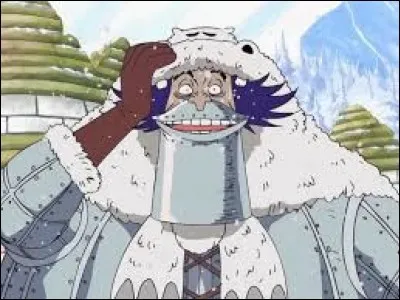 Qui est ce personnage ?