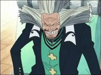 Qui est ce personnage ?