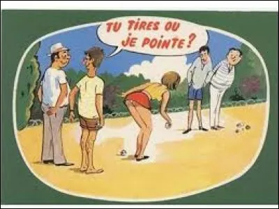 Un nul peut-il exister en pétanque ?