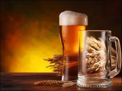 ¿Como se dice en España "bière" ?