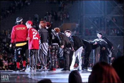 Quelle est la first chanson d'EXO ?