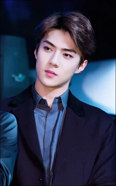 Quand Sehun est-il né ?