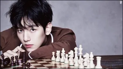 A quel âge Baekhyun décide-t-il d'être chanteur professionnel ?