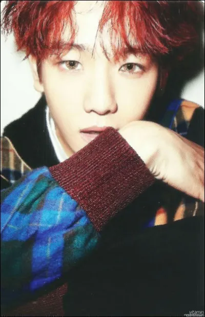 Qui est l'actrice préférée de Baekhyun ?