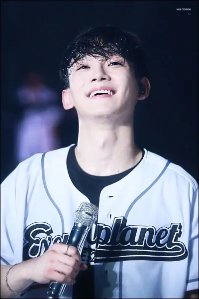 Qui est l'idéal féminin de Jongdae ?