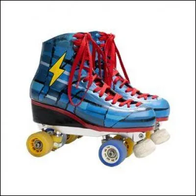 À qui appartiennent ces patins ?