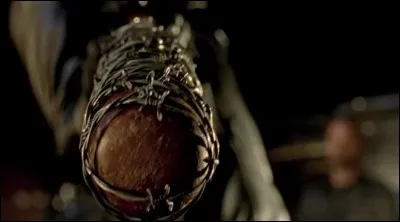 Pourquoi Negan a-t-il choisi comme nom "Lucille" pour sa batte ?