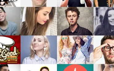 Quiz Youtubeurs