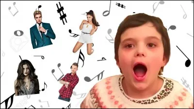 Plus jeune mais tout aussi drôle ! Elle s'appelle :