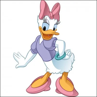 Qui a créé Daisy Duck ?