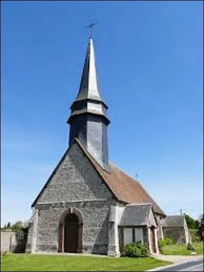 Nogent-le-Sec est un village Eurois situé dans l'ancienne région ...