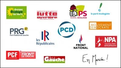 Combien de partis politiques en activité compte l'Algérie ?