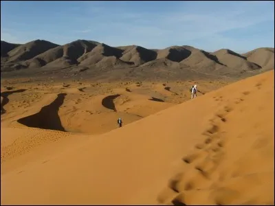Partie 5 - Géographie. Quelle est l'altitude du point culminant d'Algérie ?