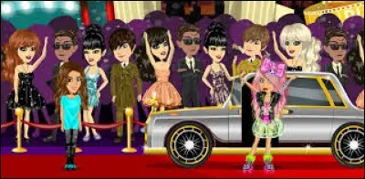 Aimes-tu te faire remarquer ?