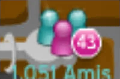 Combien as-tu d'amis ?
