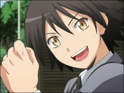 Qui est ce personnage ?