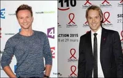 Qui est-ce à gauche de la photo ?