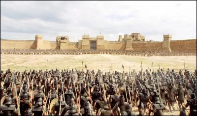 Qui est le fondateur de Troie ?