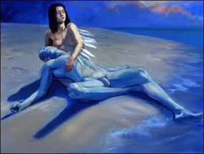 En quoi Céyx est-il transformé après sa mort ?