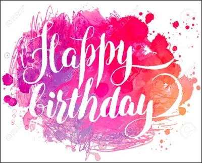 Quand est-elle née ?