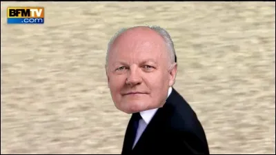 Comment s'appelle ce candidat ?