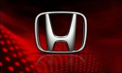 Est-ce que cette marque de voiture est Honda ou Hyundai ?
