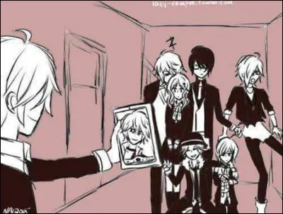 Bien....lesquels de ces personnages sont les vrais triplés ?