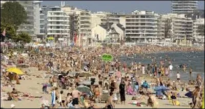 Combien de gares la Baule-Escoublac possède-t-elle ?