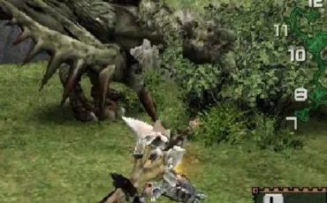 Quiz Monster hunter