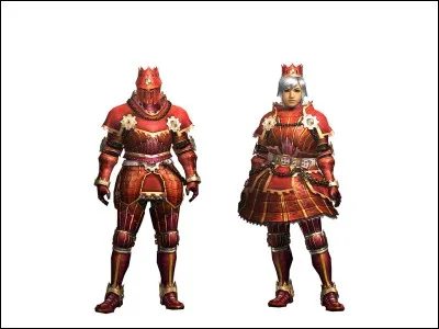 Comment s'appelle l'armure de rang G du Teostra ?
