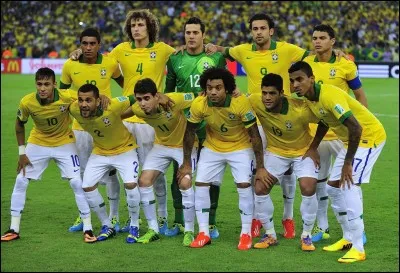 Combien de fois le Brésil a-t-il remporté la Coupe du monde de football ?