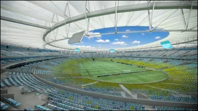 Comment se nomme le stade de football de Rio de Janeiro ?