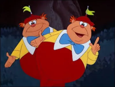 Quel personnage n'a pas de jumeau ?