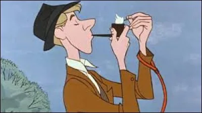Dans "Les 101 Dalmatiens", quel métier Roger Radcliffe exerce-t-il ?