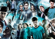 Quiz Harry Potter du 1 au 7