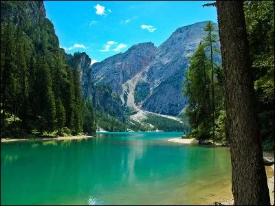 Vrai ou faux ?
Les massifs qui relient l'Italie à l'Europe géographiquement parlant sont les Pyrénées.