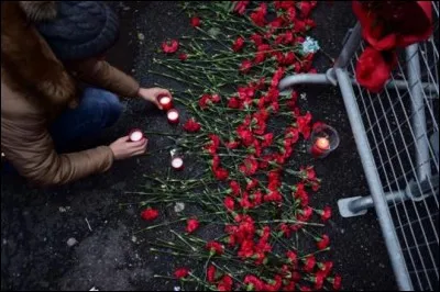 1er janvier 2017 - Où a eu lieu l'attentat terroriste dans une boîte de nuit faisant 39 morts et 69 blessés ?