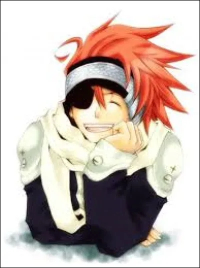 Quelle est l'arme de Lavi ?