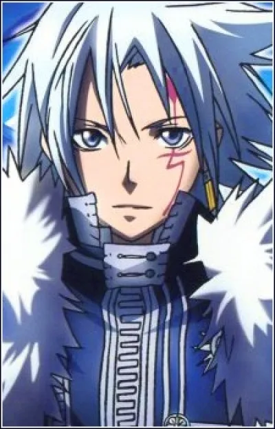 Dans cet anime, que doit faire Allen ?