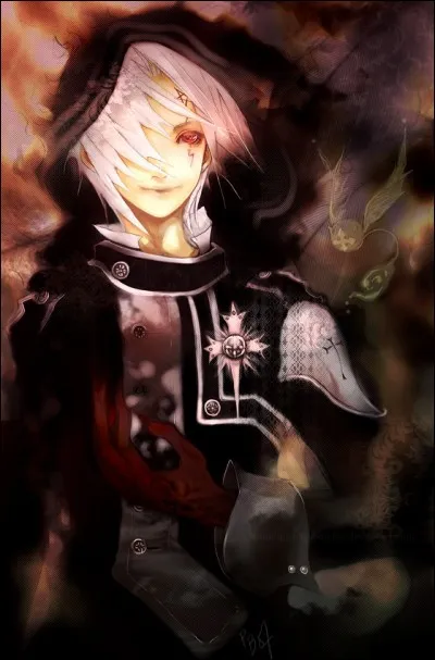 À cause de sa malédiction, qu'a Allen que les autres n'ont pas ?