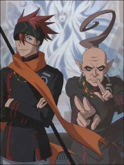 Comment Lavi surnomme-t-il Bookman ?