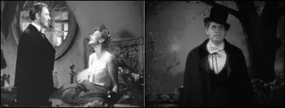 Qui aurait pu &ecirc;tre &agrave; l'origine de la gu&eacute;rison du cerveau bien malade de Mister Hyde ?