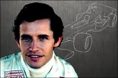 Né le 1er janvier 1945, ce Belge est un pilote automobile ayant notamment couru avec succès en Formule 1, en endurance et en rallye-raid :